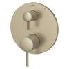 TIMELESS PRESSURE BALANCE VALVE TRIM WITH 2-WAY DIVERTER WITH CARTRIDGE, 29423EN0