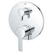 LINEARE PRESSURE BALANCE VALVE TRIM WITH 3-WAY DIVERTER WITH CARTRIDGE, 29424000