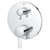 COSMOPOLITAN PRESSURE BALANCE VALVE TRIM WITH 3-WAY DIVERTER WITH CARTRIDGE, 29425000
