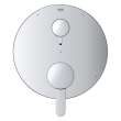 COSMOPOLITAN PRESSURE BALANCE VALVE TRIM WITH 3-WAY DIVERTER WITH CARTRIDGE, 29425000