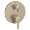 COSMOPOLITAN PRESSURE BALANCE VALVE TRIM WITH 3-WAY DIVERTER WITH CARTRIDGE, 29425EN0