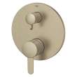 COSMOPOLITAN PRESSURE BALANCE VALVE TRIM WITH 3-WAY DIVERTER WITH CARTRIDGE, 29425EN0