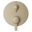 COSMOPOLITAN PRESSURE BALANCE VALVE TRIM WITH 3-WAY DIVERTER WITH CARTRIDGE, 29425EN0