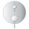 TIMELESS PRESSURE BALANCE VALVE TRIM WITH 3-WAY DIVERTER WITH CARTRIDGE, 29427000