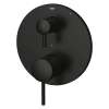 TIMELESS PRESSURE BALANCE VALVE TRIM WITH 3-WAY DIVERTER WITH CARTRIDGE, 294272430