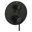 TIMELESS PRESSURE BALANCE VALVE TRIM WITH 3-WAY DIVERTER WITH CARTRIDGE, 294272430