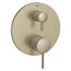 TIMELESS PRESSURE BALANCE VALVE TRIM WITH 3-WAY DIVERTER WITH CARTRIDGE, 29427EN0