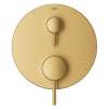 TIMELESS PRESSURE BALANCE VALVE TRIM WITH 3-WAY DIVERTER WITH CARTRIDGE, 29427GN0