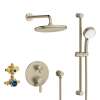 Cosmopolitan 2-Handle Pressure Balance Rainshower Bundle, 29428EN0
