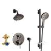 Timeless 2-Handle Pressure Balance Shower Bundle, 29431A00