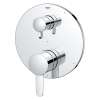COSMOPOLITAN PRESSURE BALANCE VALVE TRIM WITH 2-WAY DIVERTER WITH CARTRIDGE, 29434000