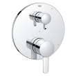 COSMOPOLITAN PRESSURE BALANCE VALVE TRIM WITH 2-WAY DIVERTER WITH CARTRIDGE, 29434000
