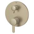 COSMOPOLITAN PRESSURE BALANCE VALVE TRIM WITH 2-WAY DIVERTER WITH CARTRIDGE, 29434EN0