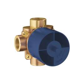 3-Way Diverter Rough-In Valve (Shared Functions), 29903000