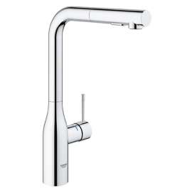 Essence Single-Handle Pull-Out Kitchen Faucet Dual Spray 1.75 GPM (6.6 L/min), 30271000