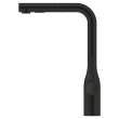 Essence Single-Handle Pull-Out Kitchen Faucet Dual Spray 1.75 GPM (6.6 L/min), 302712430