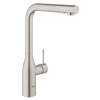Essence Single-Handle Pull-Out Kitchen Faucet Dual Spray 1.75 GPM (6.6 L/min), 30271DC0
