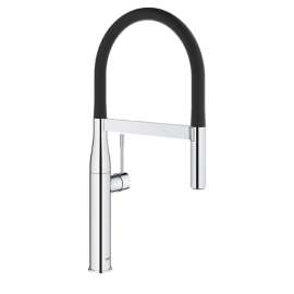 Essence Single-Handle Semi-Pro Dual Spray Kitchen Faucet 1.75 GPM (6.6 L/min), 30295000