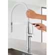 Essence Single-Handle Semi-Pro Dual Spray Kitchen Faucet 1.75 GPM (6.6 L/min), 30295000