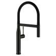 Essence Single-Handle Semi-Pro Dual Spray Kitchen Faucet 1.75 GPM (6.6 L/min), 302952430