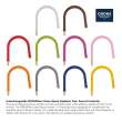 Essence Single-Handle Semi-Pro Dual Spray Kitchen Faucet 1.75 GPM (6.6 L/min), 302952430