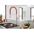 30295DC0 Essence Professional Single-Handle Kitchen Faucet in SuperSteel Infinity