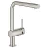 Minta Single-Handle Pull-Out Kitchen Faucet Dual Spray 1.75 GPM (6.6 L/min), 30300DC0