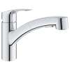 Eurosmart Single-Handle Dual Spray Pull-Out Kitchen Faucet 1.75 gpm (6.6 L/min), 30306001
