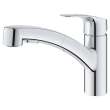 Eurosmart Single-Handle Dual Spray Pull-Out Kitchen Faucet 1.75 gpm (6.6 L/min), 30306001