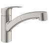 Eurosmart Single-Handle Dual Spray Pull-Out Kitchen Faucet 1.75 gpm (6.6 L/min), 30306DC1