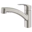 Eurosmart Single-Handle Dual Spray Pull-Out Kitchen Faucet 1.75 gpm (6.6 L/min), 30306DC1