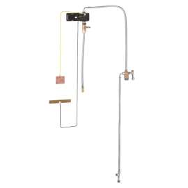 Touchless Foot Control Retro-Fit Set, 30310000