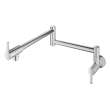 GROHE Zedra 2-Handle Wall Mount Pot Filler, 31075DC2