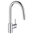 Concetto Single-Handle Pull Down Kitchen Faucet Dual Spray 1.5 GPM (5.7 L/min), 3134910E