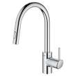 Concetto Single-Handle Pull Down Kitchen Faucet Dual Spray 1.5 GPM (5.7 L/min), 3134910E
