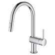 Minta Single-Handle Pull-Down Kitchen Faucet Dual Spray 1.75 GPM (6.6 L/min), 31378003
