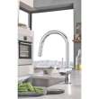 Minta Single-Handle Pull-Down Kitchen Faucet Dual Spray 1.75 GPM (6.6 L/min), 31378003
