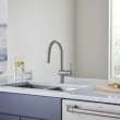 Minta Single-Handle Pull-Down Kitchen Faucet Dual Spray 1.75 GPM (6.6 L/min), 31378DC3