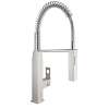 Eurocube Single-Handle Semi-Pro Dual Spray Kitchen Faucet 1.75 GPM (6.6 L/min), 31401DC0