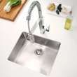 Eurocube Single-Handle Semi-Pro Dual Spray Kitchen Faucet 1.75 GPM (6.6 L/min), 31401DC0