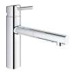 Concetto Single-Handle Pull-Out Kitchen Faucet Dual Spray 1.5 GPM (5.7 L/min), 31453001