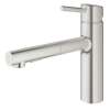 Concetto Single-Handle Pull-Out Kitchen Faucet Dual Spray 1.5 GPM (5.7 L/min), 31453DC1