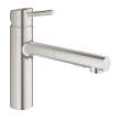 Concetto Single-Handle Pull-Out Kitchen Faucet Dual Spray 1.5 GPM (5.7 L/min), 31453DC1