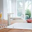 Concetto Single-Handle Pull-Out Kitchen Faucet Dual Spray 1.5 GPM (5.7 L/min), 31453DC1