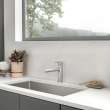 Concetto Single-Handle Pull-Out Kitchen Faucet Dual Spray 1.5 GPM (5.7 L/min), 31453DC1
