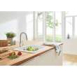 Concetto Single-Handle Pull Down Prep Faucet 1.75 GPM (6.6 L/min), 31479001