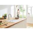Concetto Single-Handle Pull Down Prep Faucet 1.75 GPM (6.6 L/min), 31479001