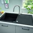 Concetto Single-Handle Pull Down Prep Faucet 1.75 GPM (6.6 L/min), 31479001