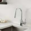 Concetto Single-Handle Pull Down Prep Faucet 1.75 GPM (6.6 L/min), 31479001