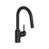 Concetto Single-Handle Pull Down Prep Faucet 1.75 GPM (6.6 L/min), 314792431